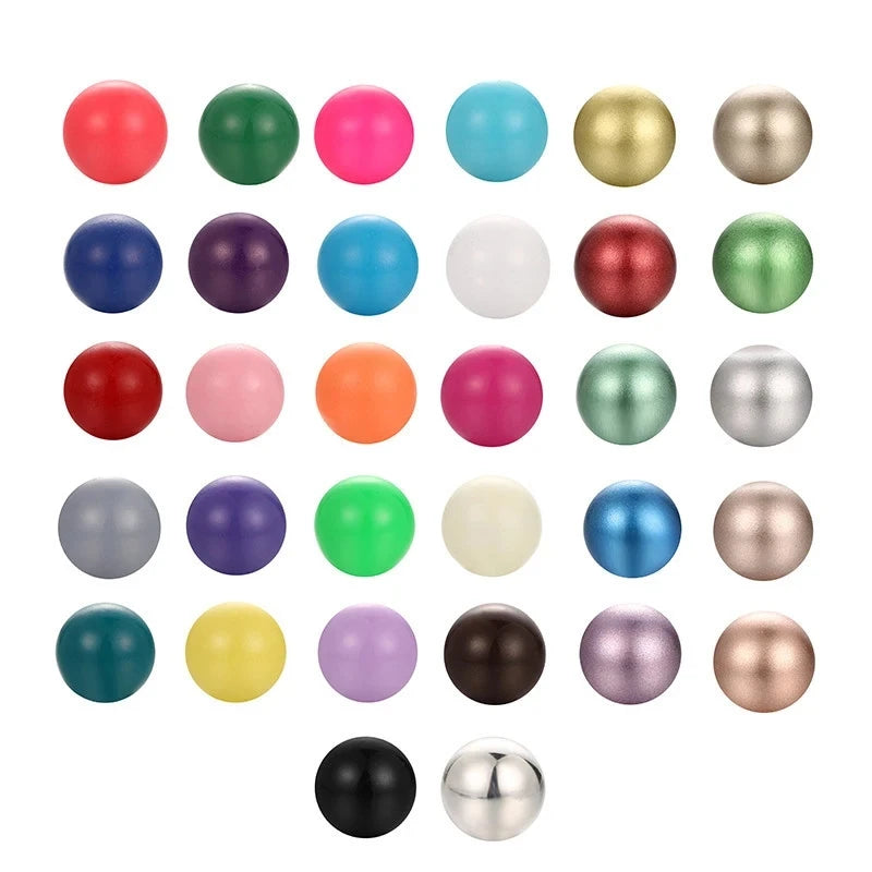 Mexico Chime Two-Color Feather Caller Locket Piano Ball Necklace Essential Oil Diffuser Perfume Musical Note Pendant New Jewelry